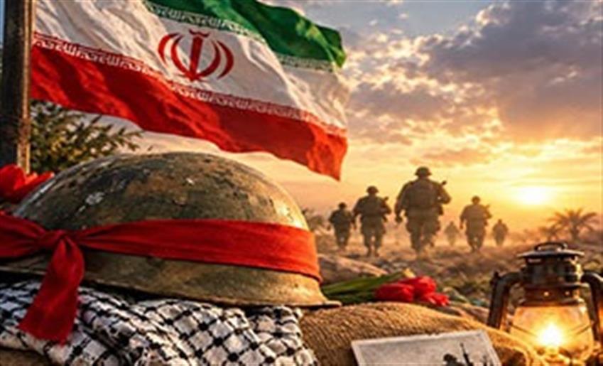 پیام مدیریت شهری شهر باغستان به مناسبت آغاز هفته دفاع مقدس