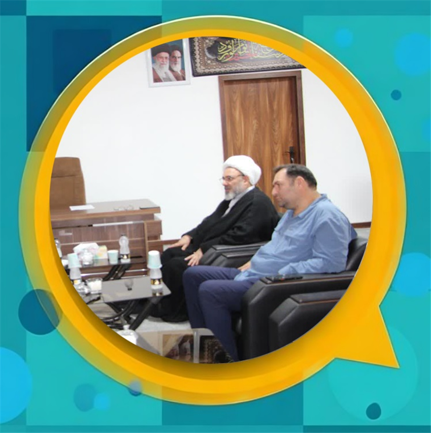 برنامه‌ریزی برای رفع چالش‌های آب شرب محلات باغستان با حضور امام جمعه و مسئولان شهری