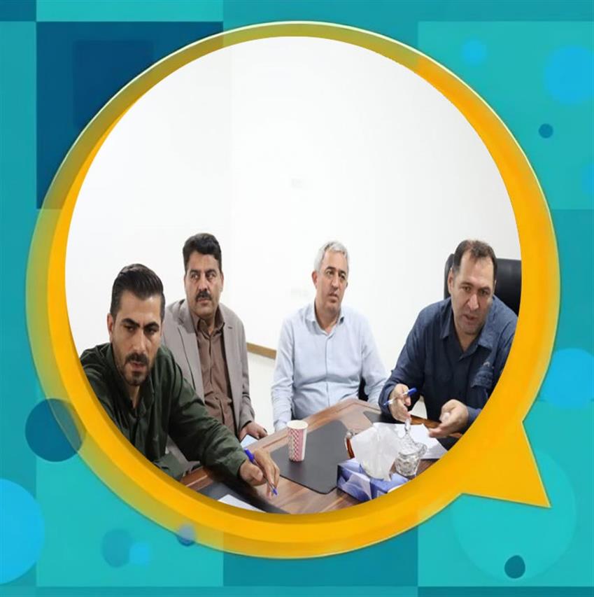 محله دهمویز در مسیر توسعه زیرساخت‌های شهری؛ بررسی مسائل محله در نشست مدیریت شهری و اعضای شورای اسلامی شهر باغستان با معتمدین