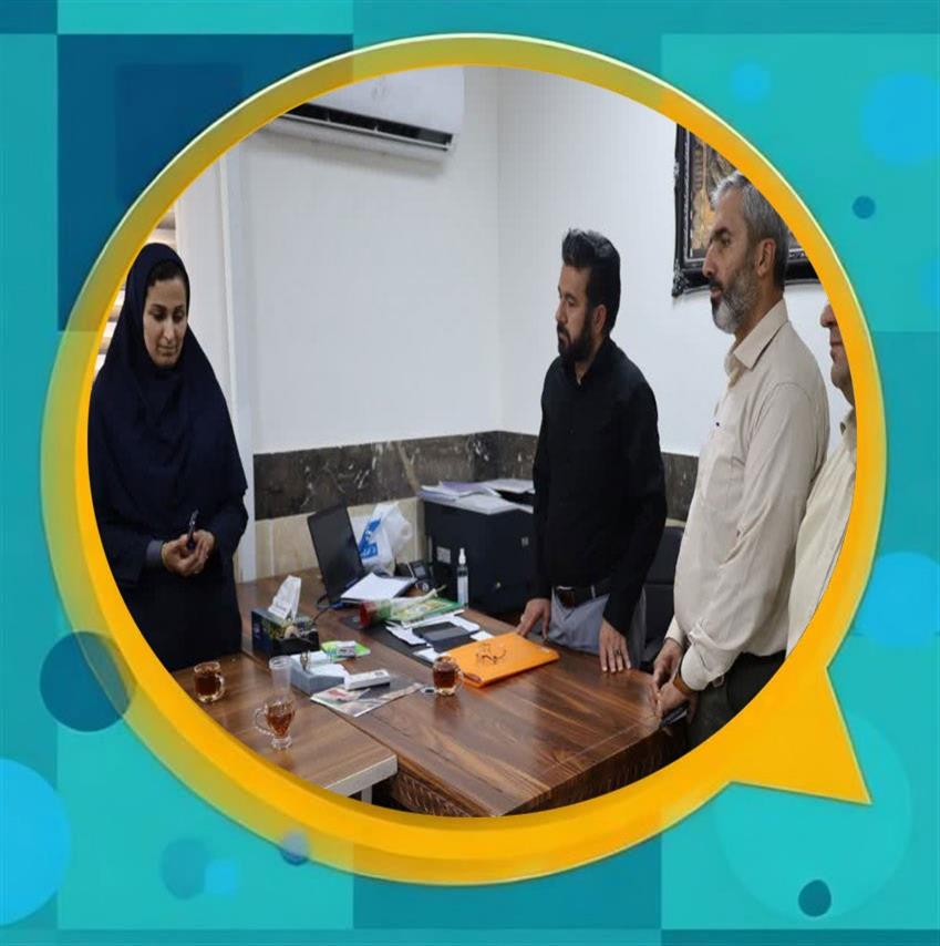 مدیریت شهری باغستان از تلاش‌های مدیران و كارشناسان حوزه حراست تقدیر كرد؛ تأكید بر نقش حراست در ارتقای سلامت اداری و صیانت از سرمایه‌های سازمانی