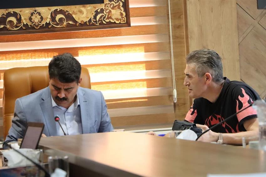 گفت‌وگوی مستقیم با مدیریت شهری باغستان، از مشكلات تا پیشنهادات شما شهروندان