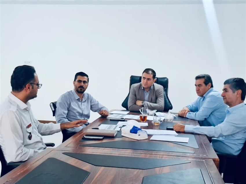 بررسی مسائل و نیازهای حوزه فوریت‌های پزشكی باغستان در نشست مشترك شورای اسلامی شهر و اورژانس