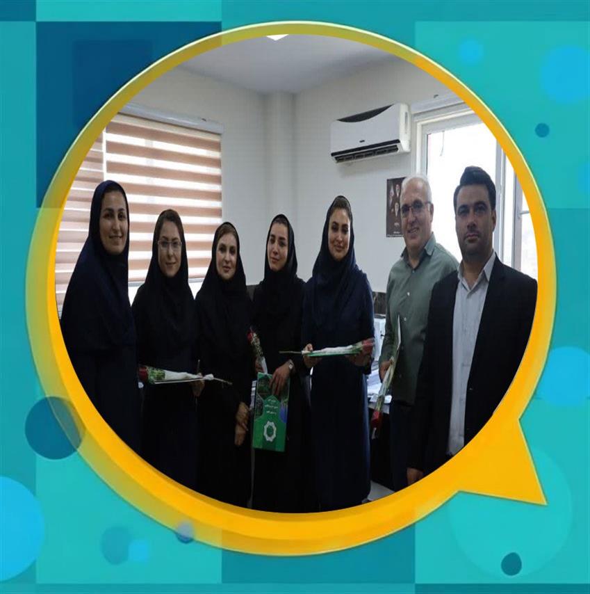 تأكید بر نقش فناوری اطلاعات در توسعه مدیریت هوشمند شهری؛ آیین تجلیل از كارشناسان فناوری اطلاعات شهرداری باغستان