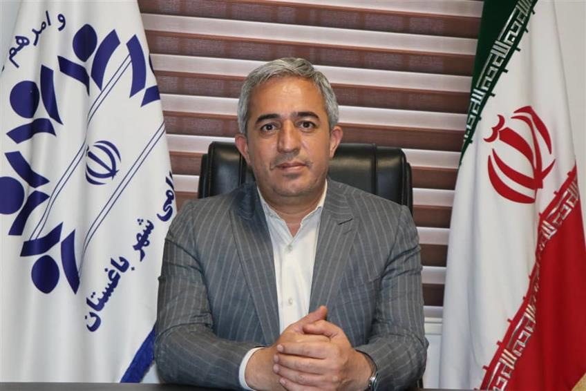 پیام نائب‌رئیس شورای اسلامی شهر باغستان به مناسبت هفته دولت و روز كارمند