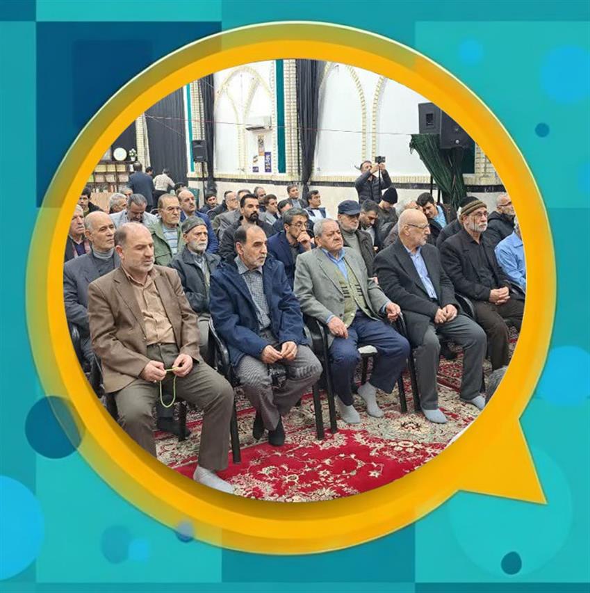 اجتماع مردمی «گلدسته‌های ایران» با محوریت وحدت و بصیرت در شهر باغستان