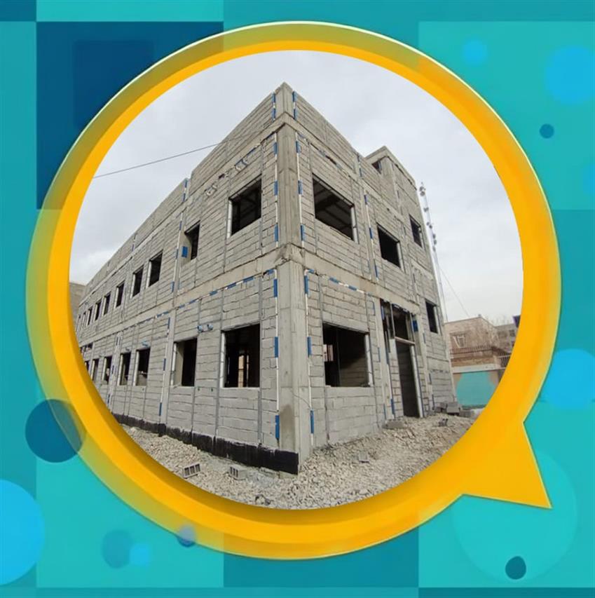 كار عمرانی در شهر باغستان ادامه دارد / تسریع در اجرای پروژه مركز جامع سلامت محله خادم‌آباد با رویكرد توسعه زیرساخت‌های بهداشتی
