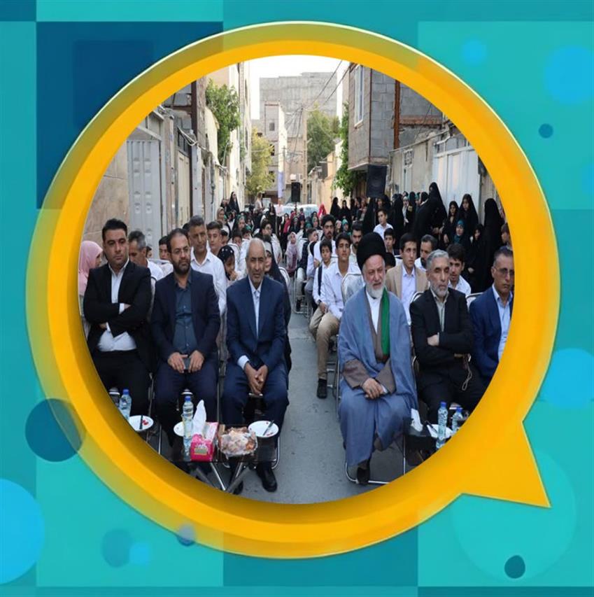 تجلیل از حافظان و قاریان قرآن كریم در كانون مهد قرآن الزهرا(س) باغستان