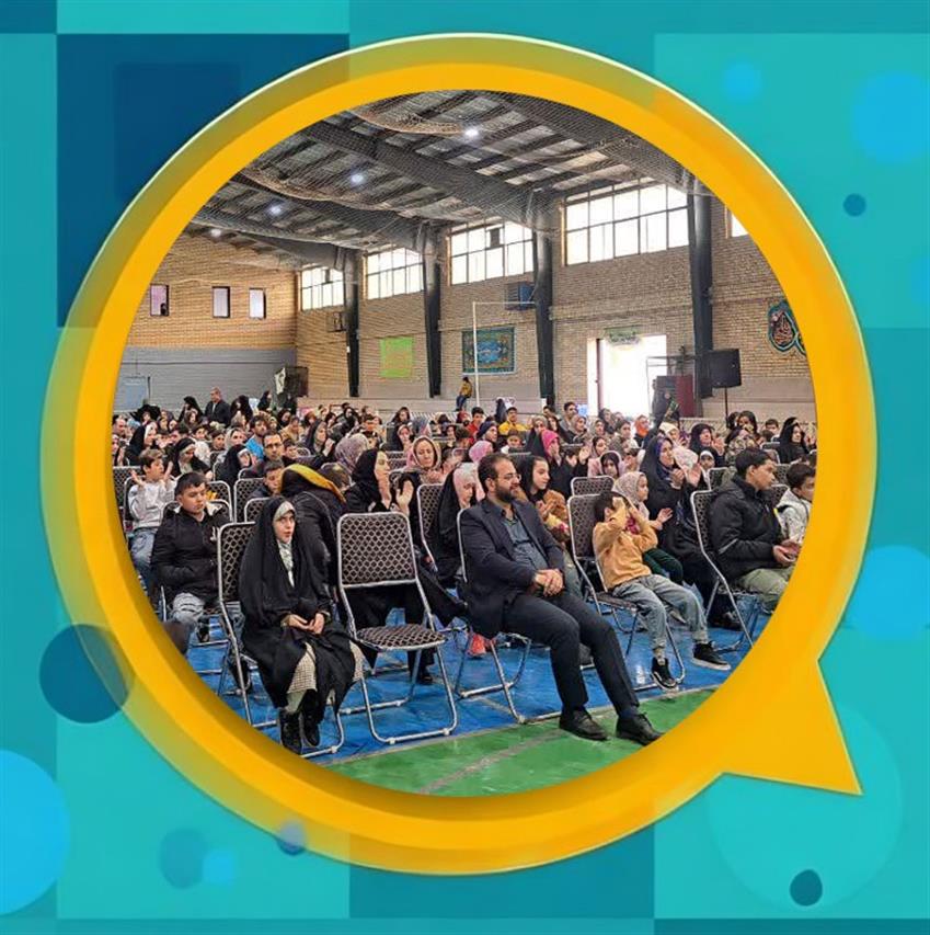 برگزاری آیین بزرگ نیمه شعبان در شهرباغستان با محوریت نشاط اجتماعی و فرهنگ مهدوی