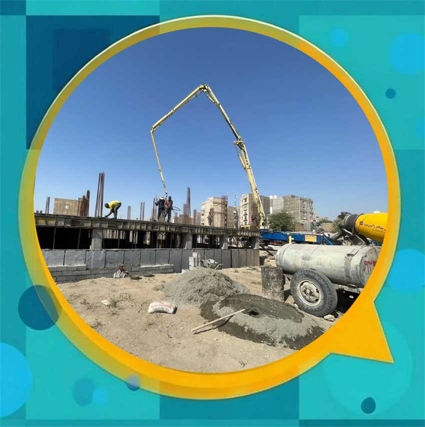 از تأمین زمین تا احداث؛ عزم مدیریت شهری باغستان برای تكمیل كلانتری محله سعیدآباد