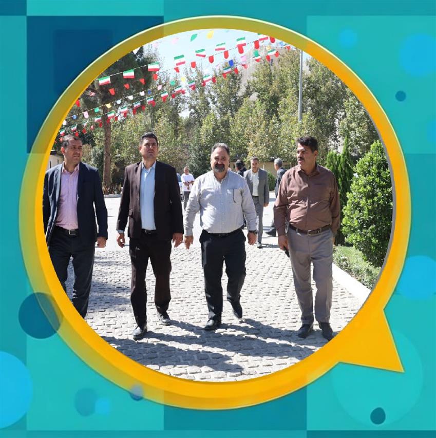 بررسی آخرین مراحل پروژه‌های عمرانی باغستان؛ بازدید شهردار و شورای اسلامی شهر از طرح‌های قابل افتتاح