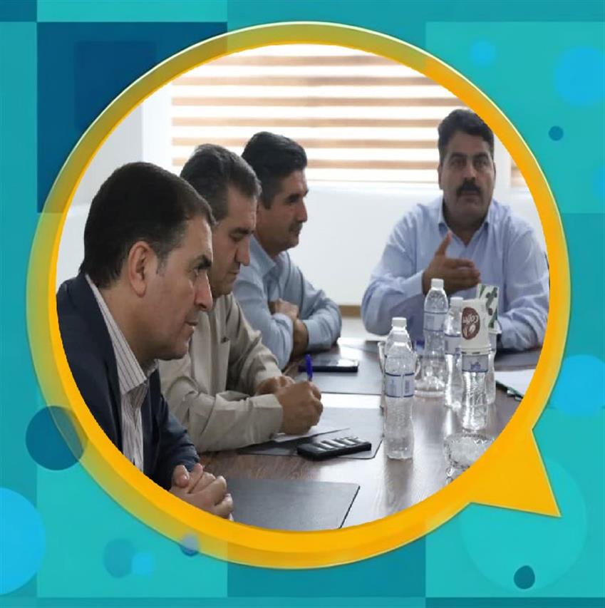 هم‌اندیشی مدیریت شهری و شورای اسلامی شهر باغستان برای ارتقای كیفیت خدمات شهری و پاسخگویی به مطالبات شهروندان