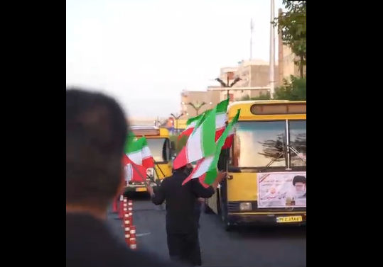آمادگی جهت مراسم سه‌روزه تشییع رهبر شهید