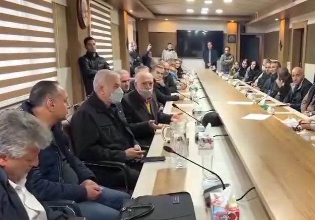 برگزاری نشست مشترک مدیریت شهری باغستان و مالکین شهرک احرار با محوریت بررسی میدانی مسائل