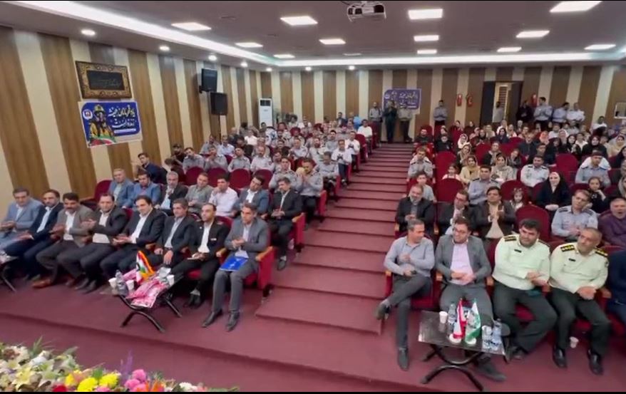 پاسداشت روز آتش‌نشانی و ایمنی به همت مدیریت شهری باغستان