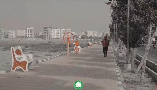 صبح‌های پرنشاط باغستان؛ قدردانی از همراهان همیشگی جاده‌های سلامت