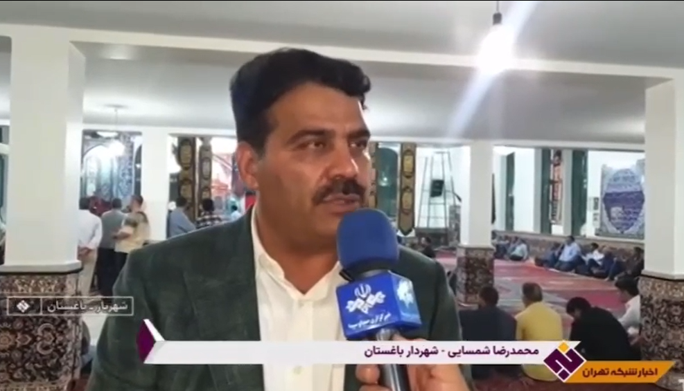 میدان، مردم، مسئولان؛ انعکاس حضور فرماندار ویژه شهرستان شهریار در محله نصیرآباد و پاسخ‌گویی به مطالبات مردمی در رسانه ملی