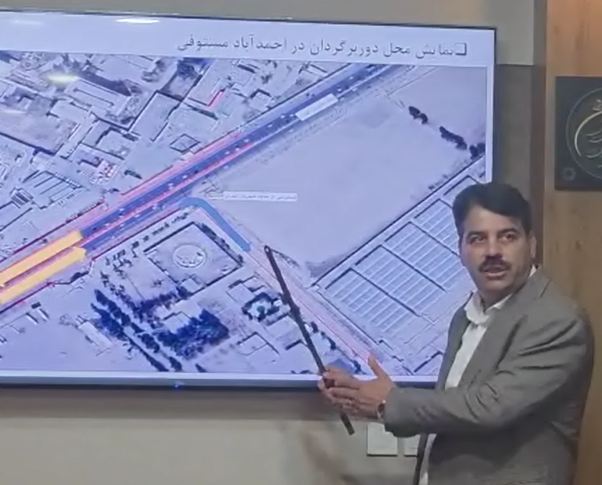 توضیحات تکمیلی مدیریت شهری باغستان در جلسه شورای هماهنگی ترافیک شهرستان شهریار پیرامون مسیر پیشنهادی دسترسی شهروندان به اتوبان آزادگان در چارچوب مصوبات شورای برنامه‌ریزی استان تهران