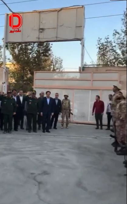 گامی دیگر برای اقتدار و آمادگی؛ گردان‌های امنیتی و حوزه بسیج خواهران شهر باغستان با حضور مسئولان استانی و شهرستانی افتتاح شد.