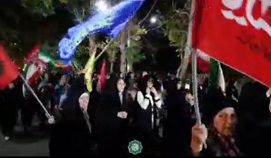 باغستان؛ میدان همدلی، شور و افتخار ایرانی