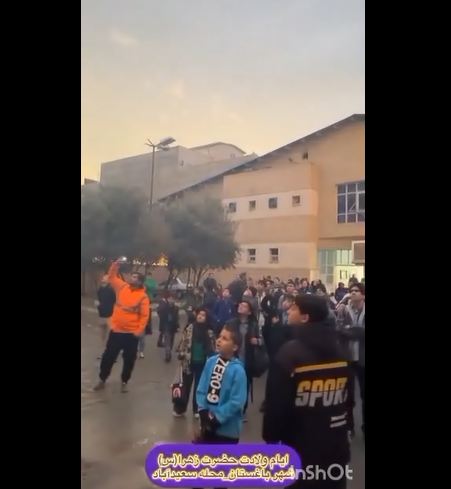 جلوه‌های نور و سرور در شهر باغستان همزمان با فرارسیدن سالروز میلاد با سعادت حضرت فاطمه زهرا(س)